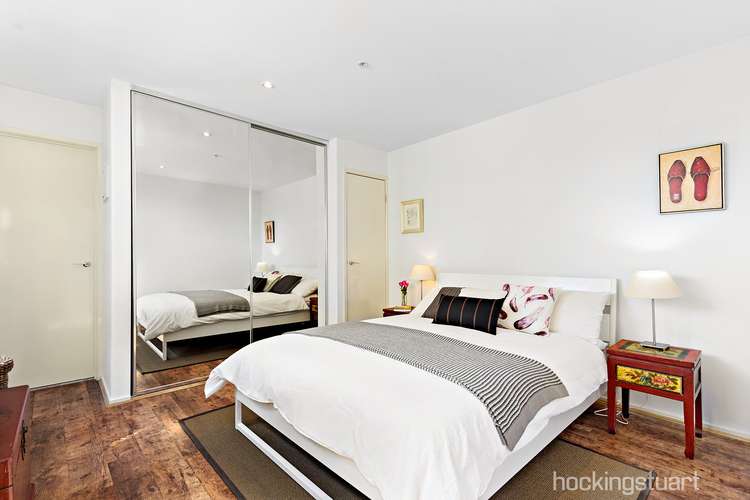 Sixth view of Homely apartment listing, 1310/83 Queens Road, Melbourne VIC 3004