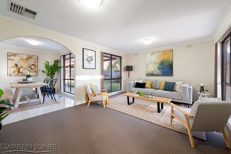 Second view of Homely house listing, 2 Purri Close, Greensborough VIC 3088