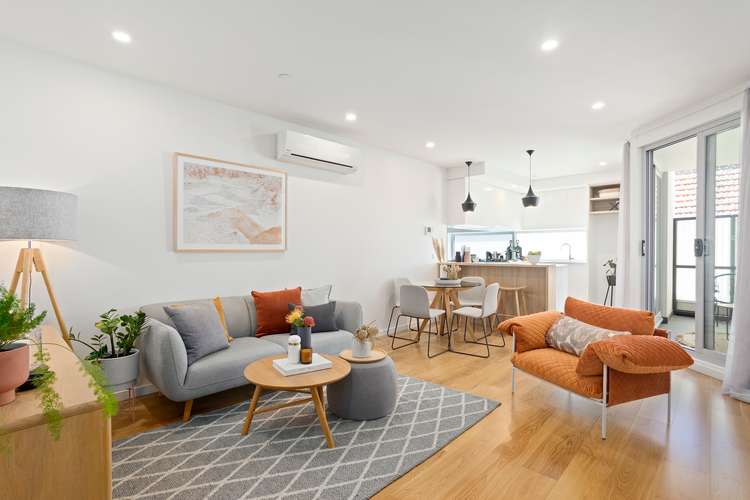 Third view of Homely apartment listing, 7/205-207 Hotham Street, Ripponlea VIC 3185