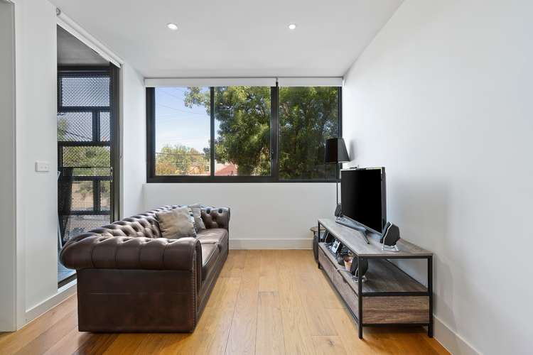 Fourth view of Homely apartment listing, 103/126 Brighton Road, Ripponlea VIC 3185