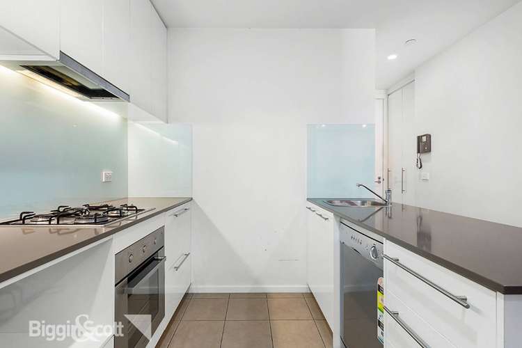 Second view of Homely apartment listing, 813/38 Mt Alexander Road, Travancore VIC 3032