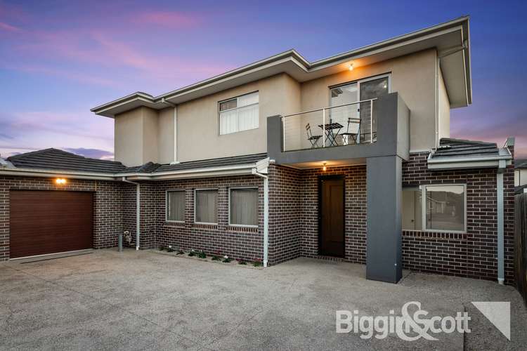 Main view of Homely townhouse listing, 2/167 Ballarat Road, Maidstone VIC 3012