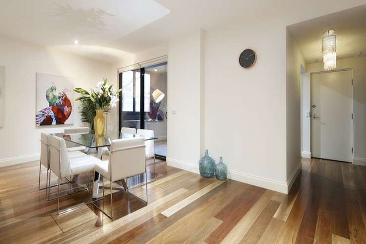 Second view of Homely apartment listing, 203/348 Beaconsfield Parade, St Kilda VIC 3182