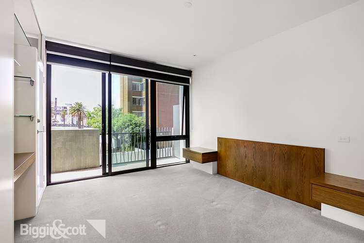 Fourth view of Homely apartment listing, 211/6 Victoria Street, St Kilda VIC 3182