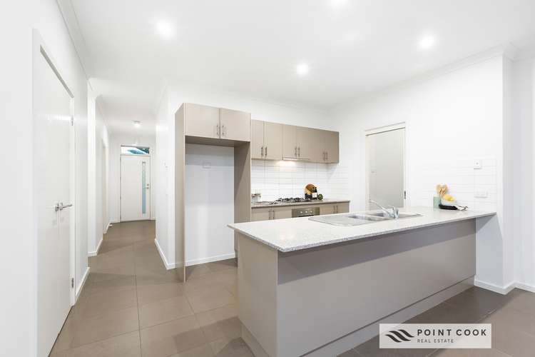 Second view of Homely unit listing, 2/39 Santander Crescent, Point Cook VIC 3030