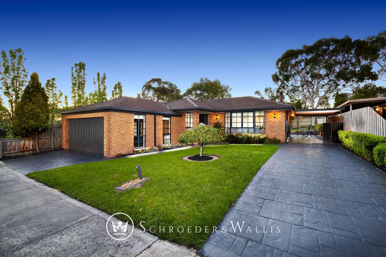 Main view of Homely house listing, 3 Tullaroop Court, Lysterfield VIC 3156