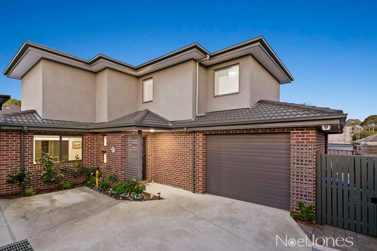 Main view of Homely townhouse listing, 2/121 Stud Road, Bayswater VIC 3153