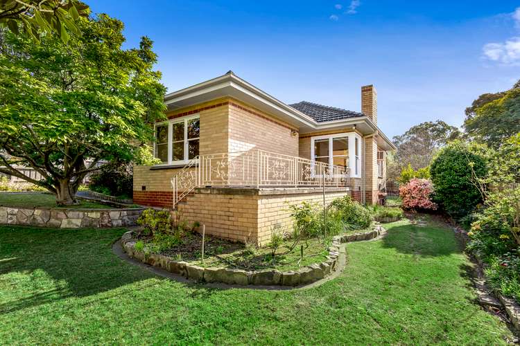 Main view of Homely house listing, 4 Austin Street, Mitcham VIC 3132