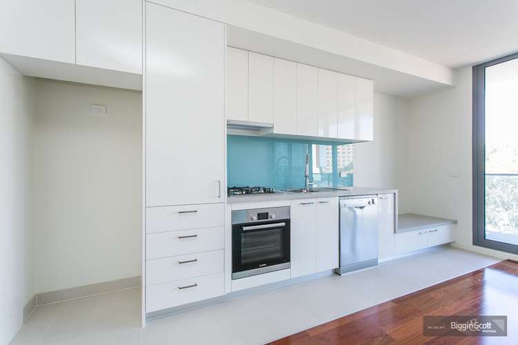 Second view of Homely apartment listing, 402/42 Wilson Street, South Yarra VIC 3141
