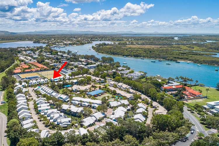 Second view of Homely unit listing, 113/73 Hilton Terrace, Noosaville QLD 4566