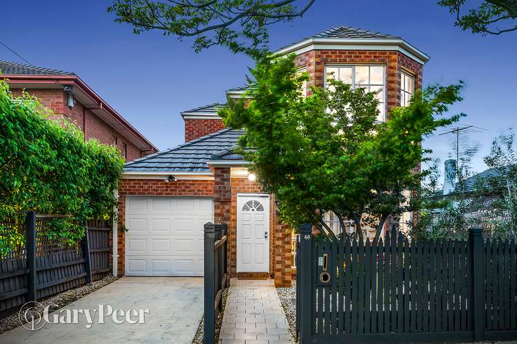 Main view of Homely townhouse listing, 1/48 Venus Street, Caulfield South VIC 3162