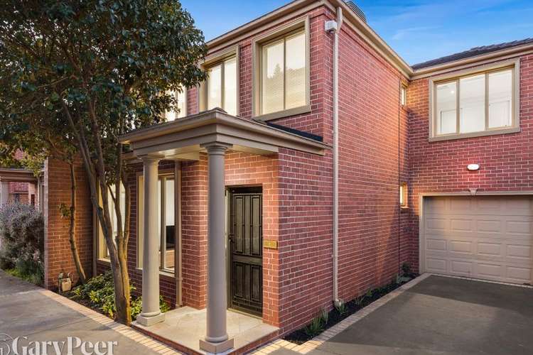 Main view of Homely townhouse listing, 3/120 Murrumbeena Road, Murrumbeena VIC 3163