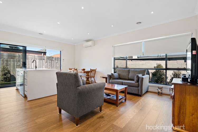 Second view of Homely townhouse listing, 4/16 Woods Avenue, Mordialloc VIC 3195