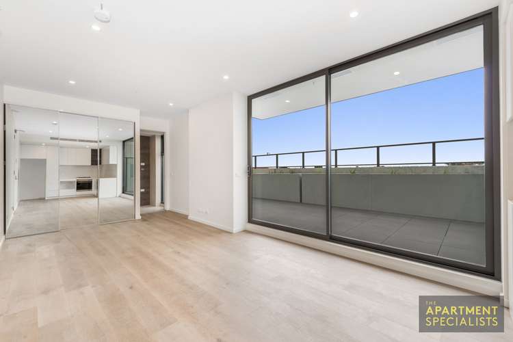 Third view of Homely apartment listing, 109/2 Duckett Street, Brunswick VIC 3056