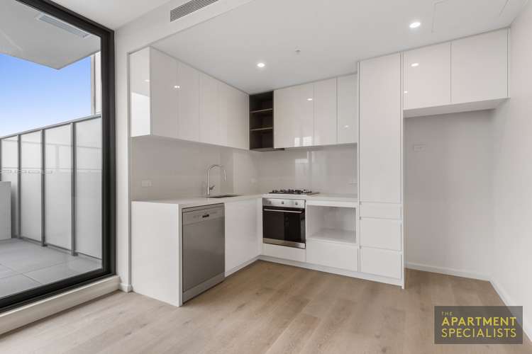 Fifth view of Homely apartment listing, 109/2 Duckett Street, Brunswick VIC 3056