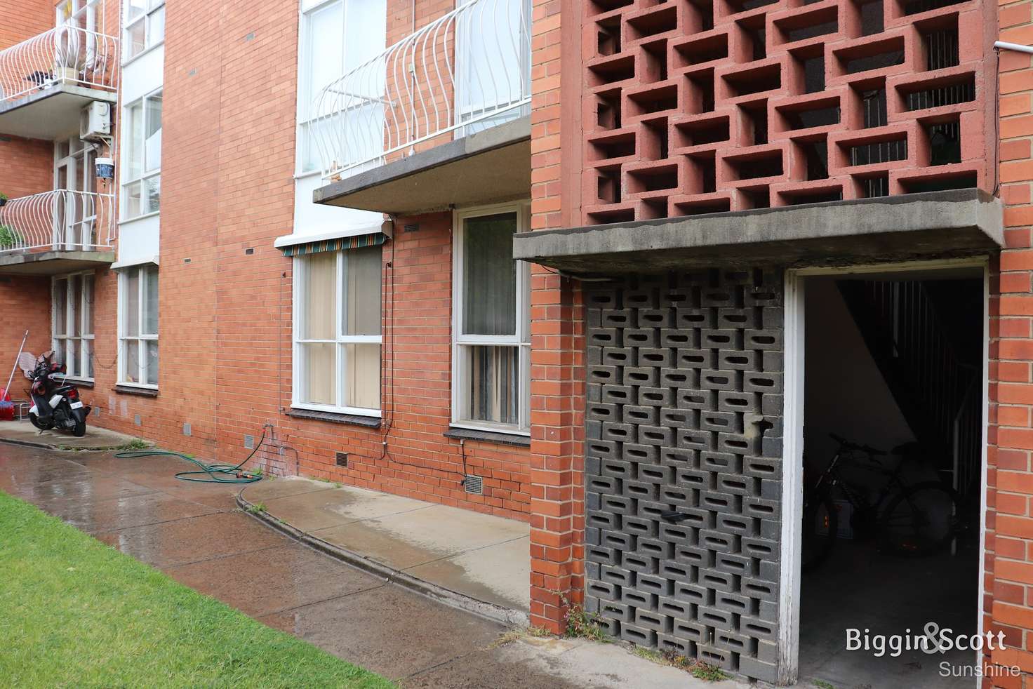 Main view of Homely flat listing, 1/17 Gordon Street, Footscray VIC 3011