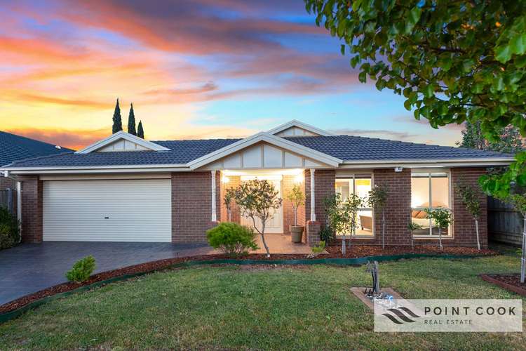 Main view of Homely house listing, 22 Maidenhair Drive, Point Cook VIC 3030