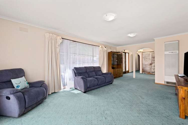 Second view of Homely house listing, 123 Heyers Road, Grovedale VIC 3216