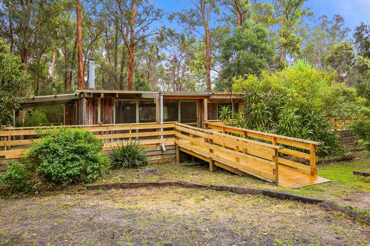 Second view of Homely house listing, 3 Whitegum Drive, East Warburton VIC 3799