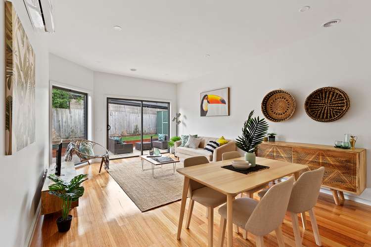 Second view of Homely unit listing, 4/26 Kemps Street, Ringwood East VIC 3135