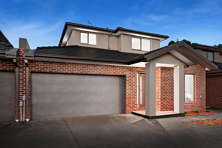 Main view of Homely townhouse listing, 5/22 Gertonia Avenue, Boronia VIC 3155