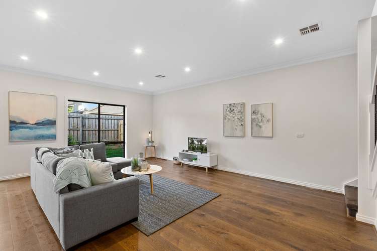 Second view of Homely townhouse listing, 5/22 Gertonia Avenue, Boronia VIC 3155