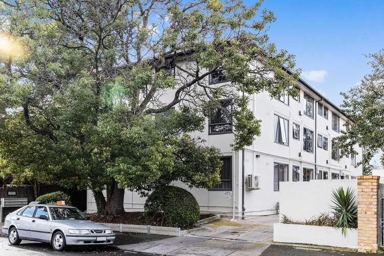 Main view of Homely apartment listing, 9/1 Wrexham Road, Prahran VIC 3181