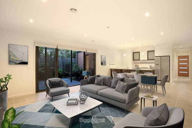Third view of Homely townhouse listing, 1/7 Hudson Street, Beaconsfield VIC 3807