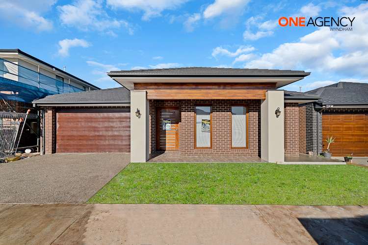 Second view of Homely house listing, 18 Rosewater Street, Manor Lakes VIC 3024