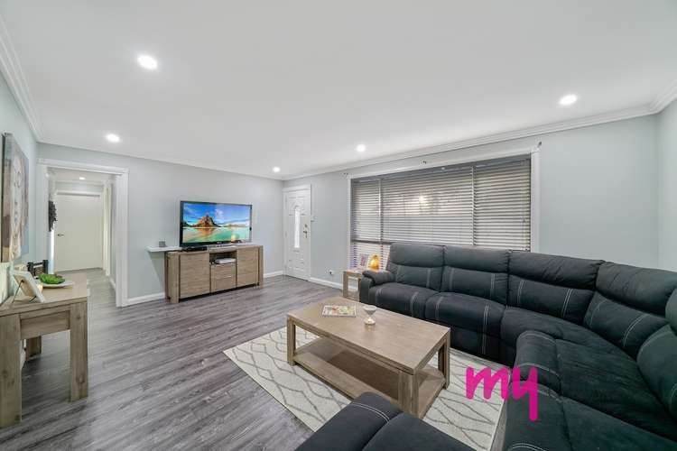 Fourth view of Homely house listing, 858 Montpelier Drive, The Oaks NSW 2570