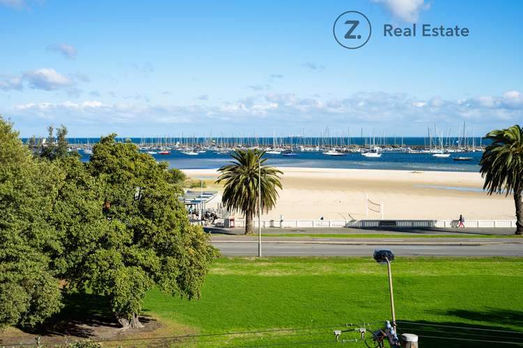 Third view of Homely apartment listing, 32/325 Beaconsfield Parade, St Kilda West VIC 3182