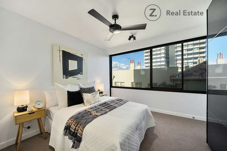Fifth view of Homely apartment listing, 32/325 Beaconsfield Parade, St Kilda West VIC 3182