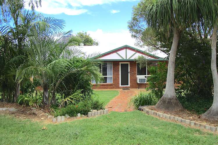 Main view of Homely house listing, 81 Donovan Crescent, Gracemere QLD 4702