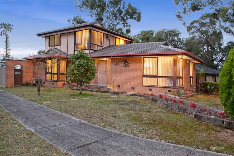 Main view of Homely house listing, 7 Bogan Court, Boronia VIC 3155