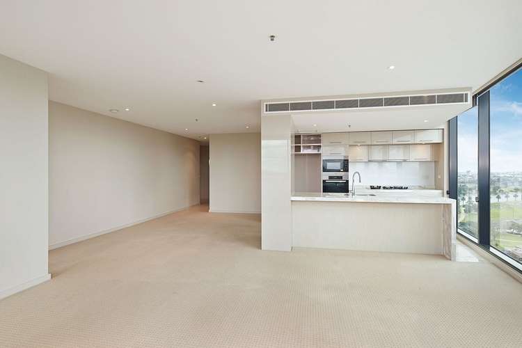 Second view of Homely apartment listing, 1802/594 St Kilda Road, Melbourne VIC 3004