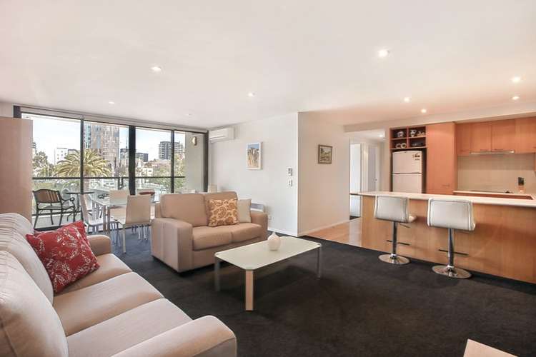 Third view of Homely apartment listing, 208/633 Church Street, Richmond VIC 3121