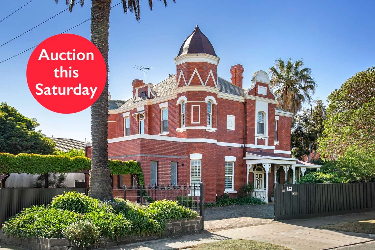 Main view of Homely house listing, 36 Gladstone Parade, Elsternwick VIC 3185
