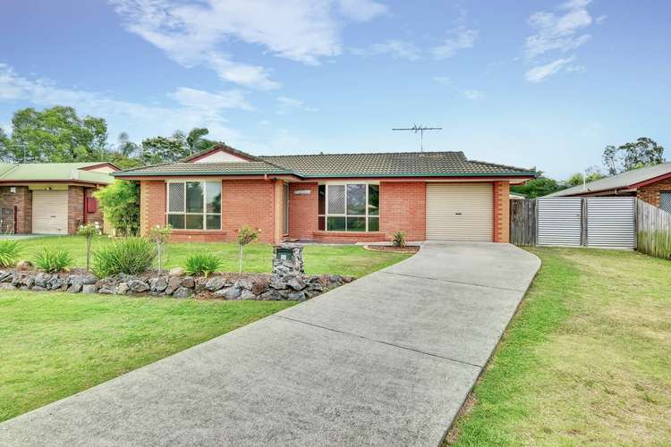 Main view of Homely house listing, 11 Toni Court, Morayfield QLD 4506
