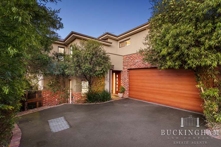 Main view of Homely townhouse listing, 3/83 Bridge Street, Eltham VIC 3095