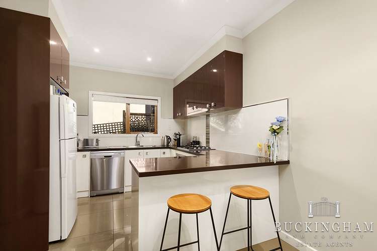 Third view of Homely townhouse listing, 3/83 Bridge Street, Eltham VIC 3095