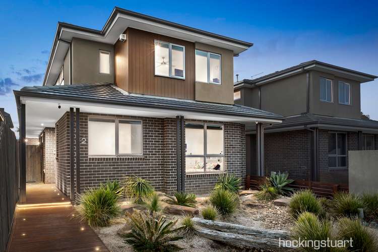 Main view of Homely townhouse listing, 2/13 David Street, Altona VIC 3018