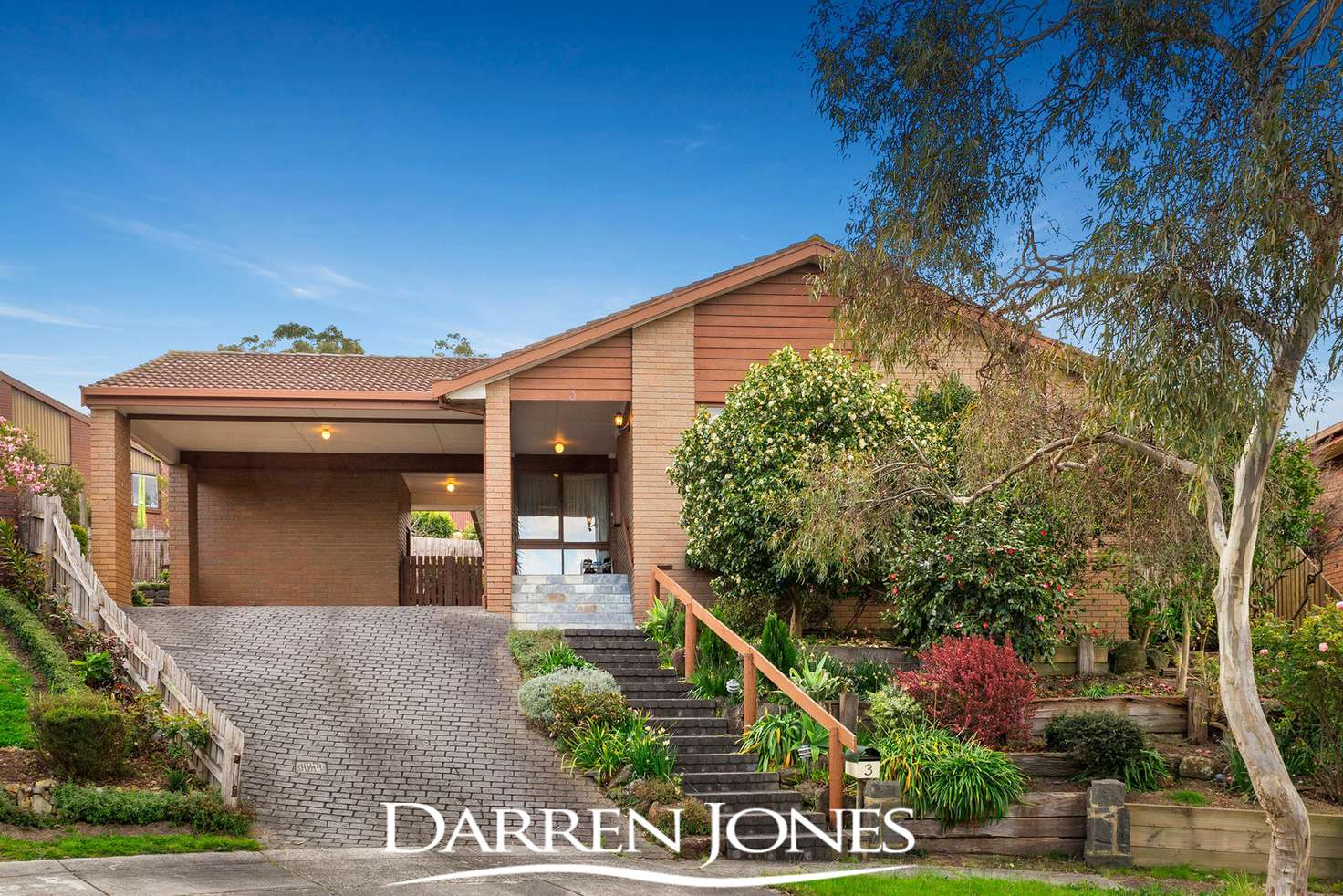 Main view of Homely house listing, 3 Ardmore Court, Macleod VIC 3085