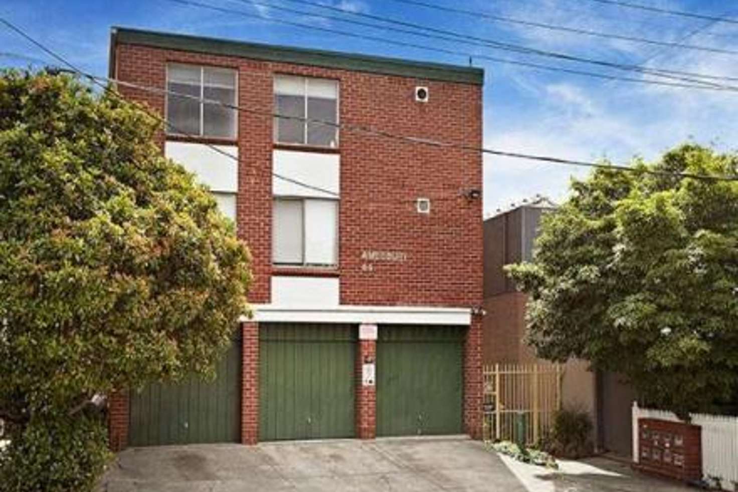Main view of Homely apartment listing, 5/44 Coppin Street, Richmond VIC 3121