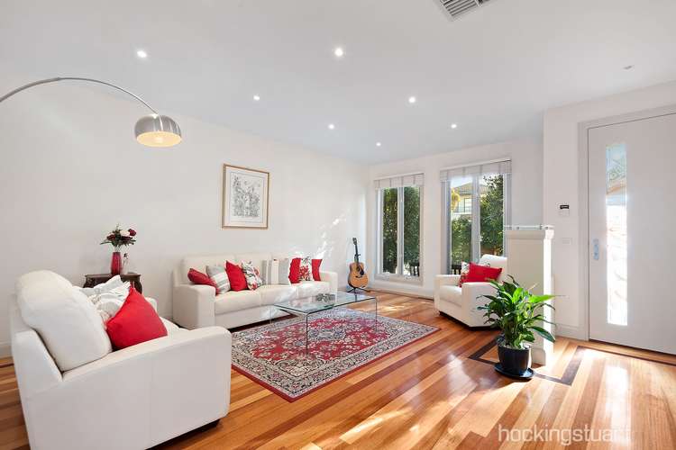 Second view of Homely townhouse listing, 1/6 Carr Street, Brighton East VIC 3187