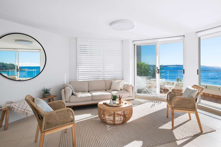 Second view of Homely apartment listing, 3/15 Marine Parade, Manly NSW 2095