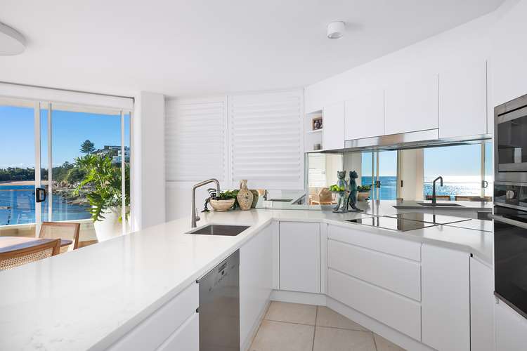 Fourth view of Homely apartment listing, 3/15 Marine Parade, Manly NSW 2095