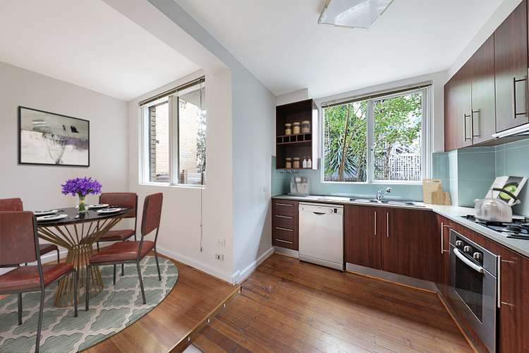Second view of Homely apartment listing, 1/23 William Street, South Yarra VIC 3141