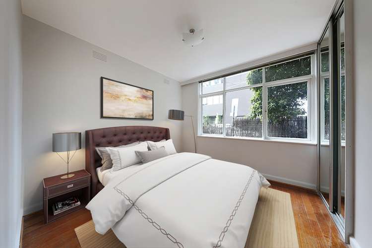 Third view of Homely apartment listing, 1/23 William Street, South Yarra VIC 3141