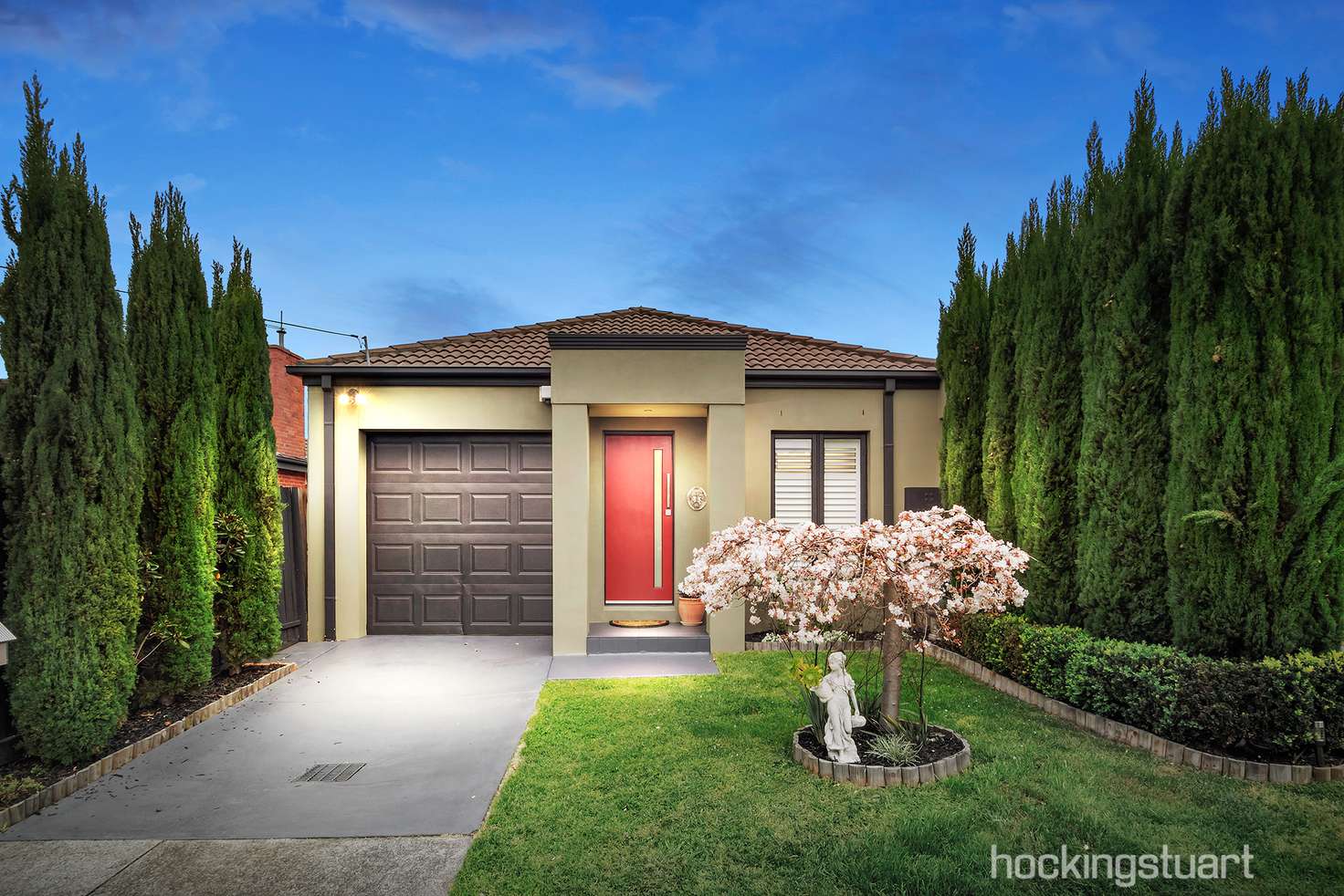 Main view of Homely townhouse listing, 24 Teague Avenue, Mentone VIC 3194