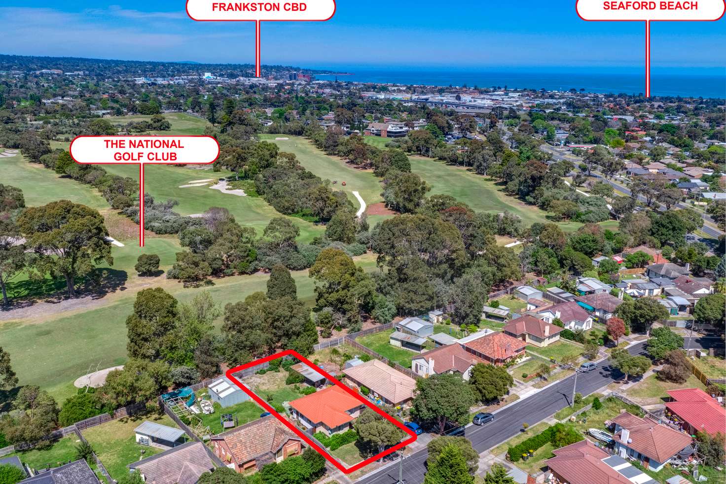 Main view of Homely house listing, 14 Pine Street, Frankston North VIC 3200